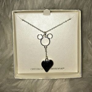 Disneyland Swarovski necklace
